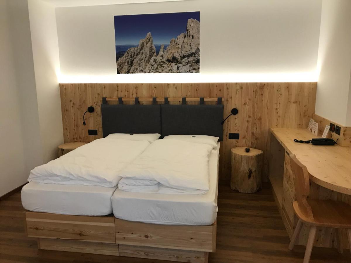 Hotel Piedibosco Moena Εξωτερικό φωτογραφία