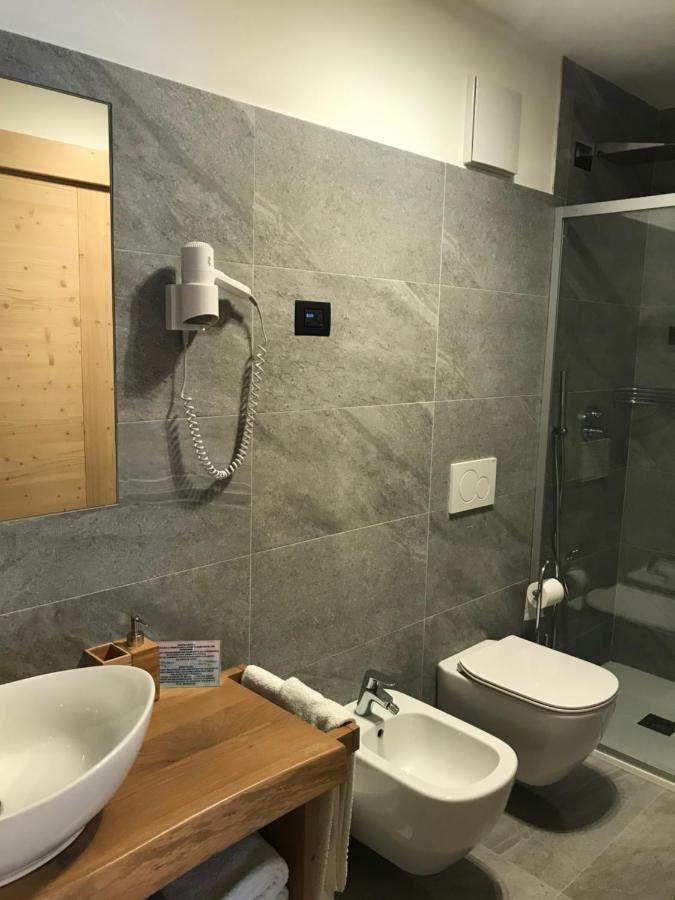 Hotel Piedibosco Moena Εξωτερικό φωτογραφία