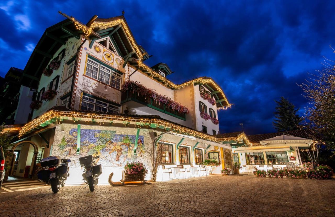 Hotel Piedibosco Moena Εξωτερικό φωτογραφία