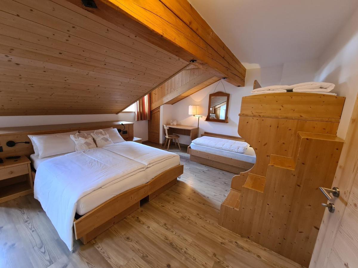 Hotel Piedibosco Moena Εξωτερικό φωτογραφία
