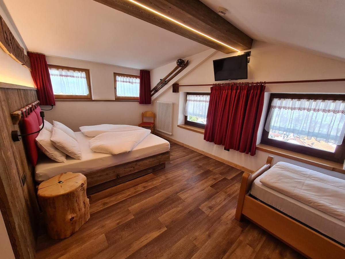 Hotel Piedibosco Moena Εξωτερικό φωτογραφία