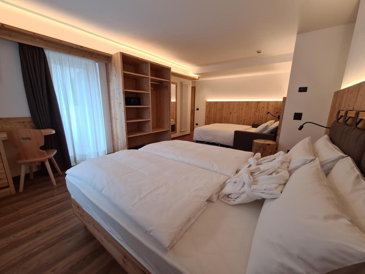 Hotel Piedibosco Moena Εξωτερικό φωτογραφία