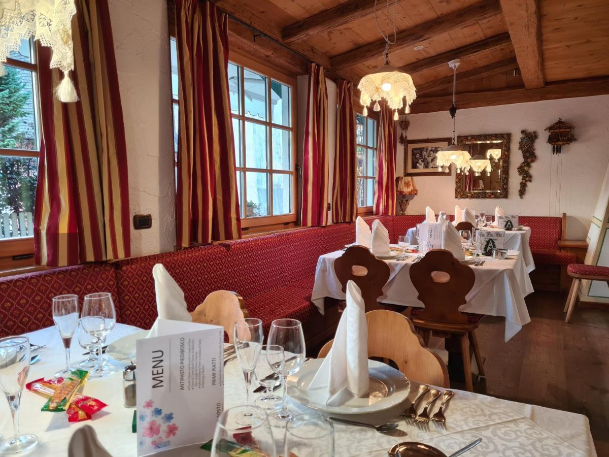 Hotel Piedibosco Moena Εξωτερικό φωτογραφία