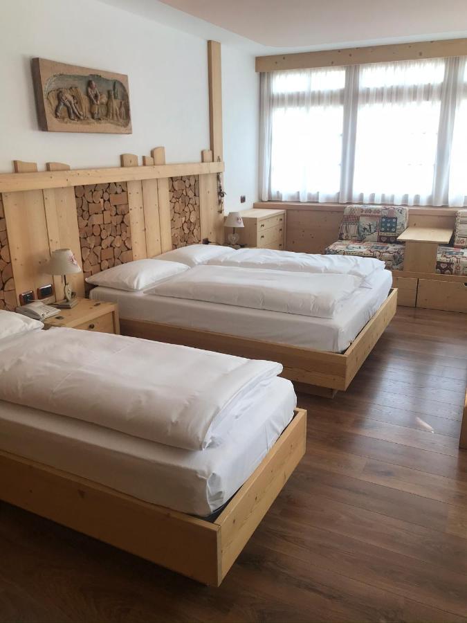 Hotel Piedibosco Moena Εξωτερικό φωτογραφία