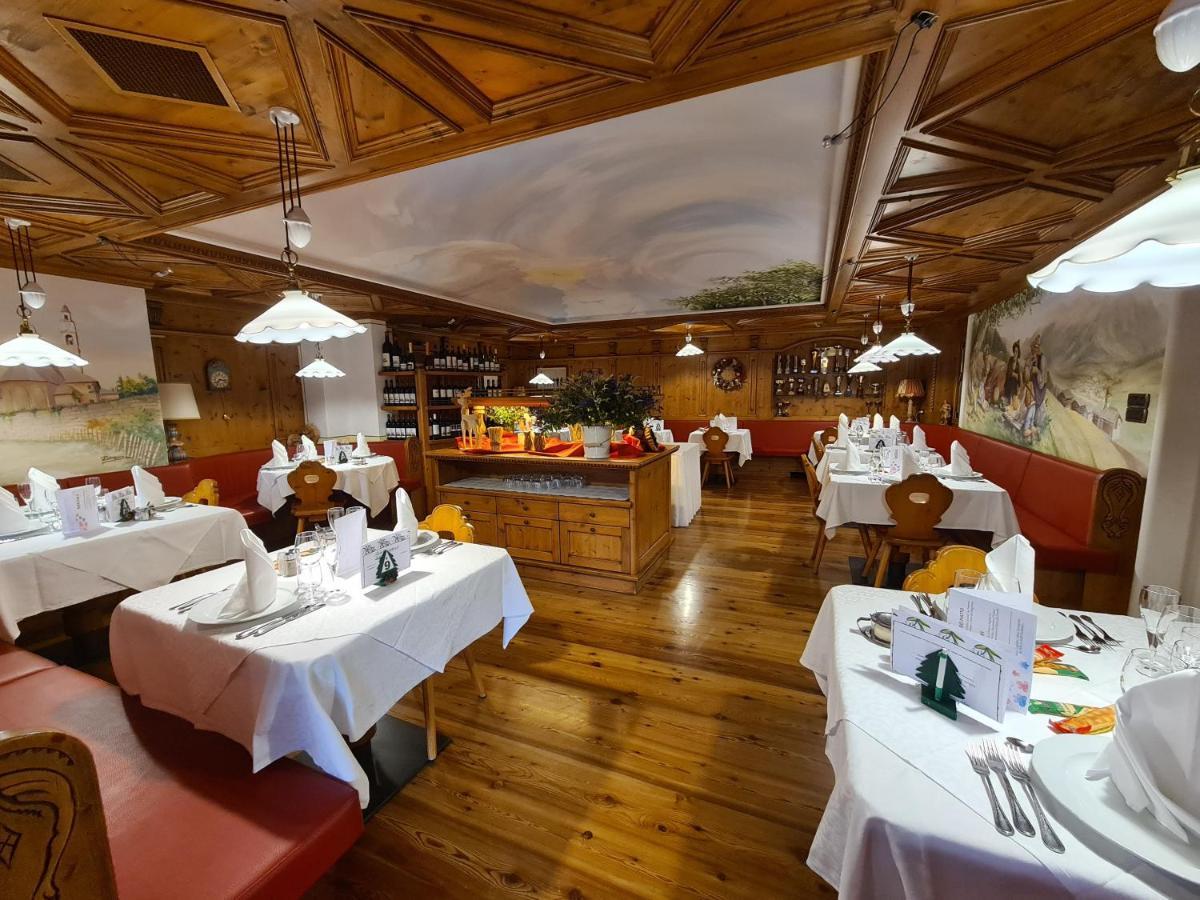 Hotel Piedibosco Moena Εξωτερικό φωτογραφία