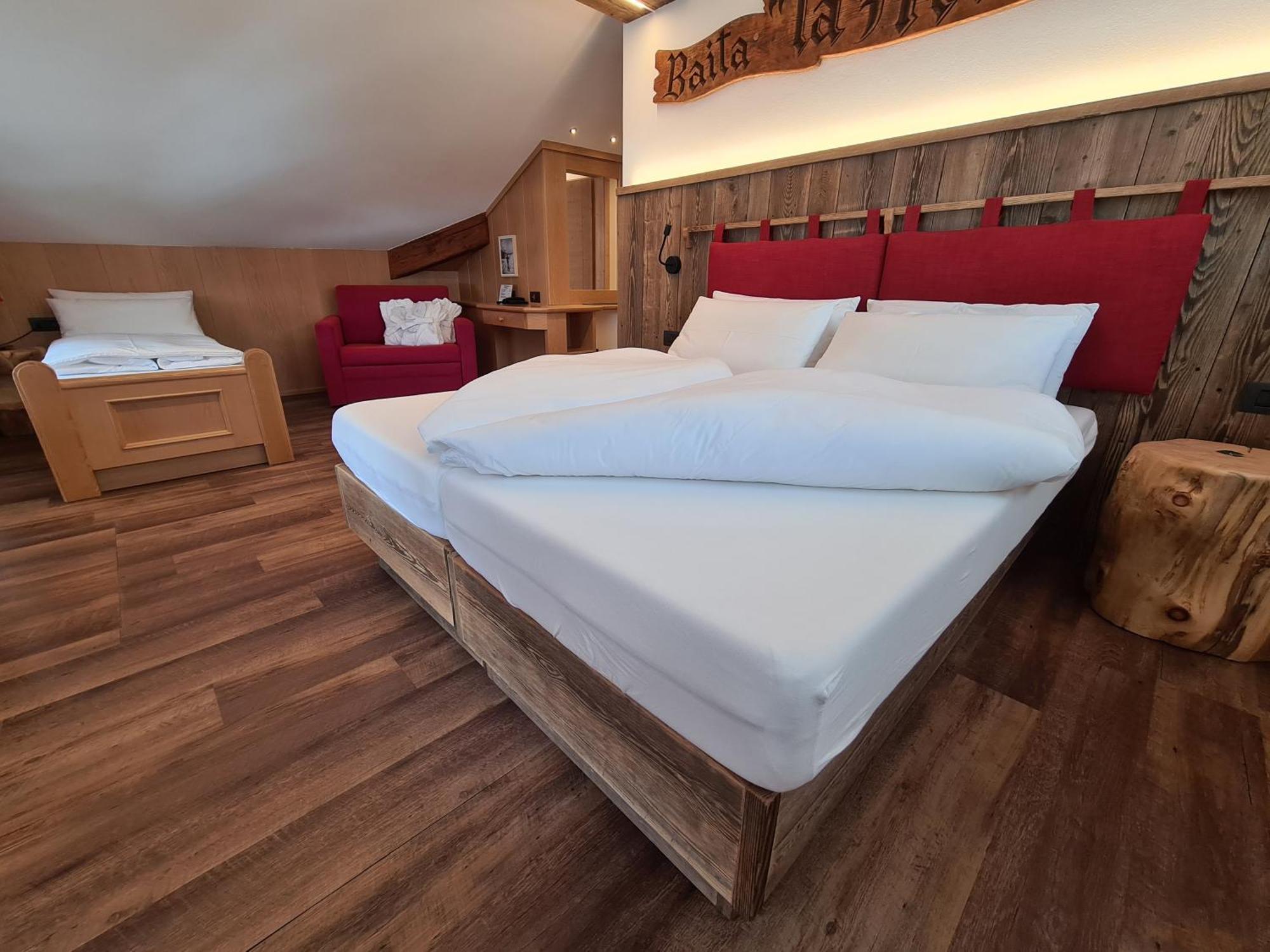 Hotel Piedibosco Moena Εξωτερικό φωτογραφία