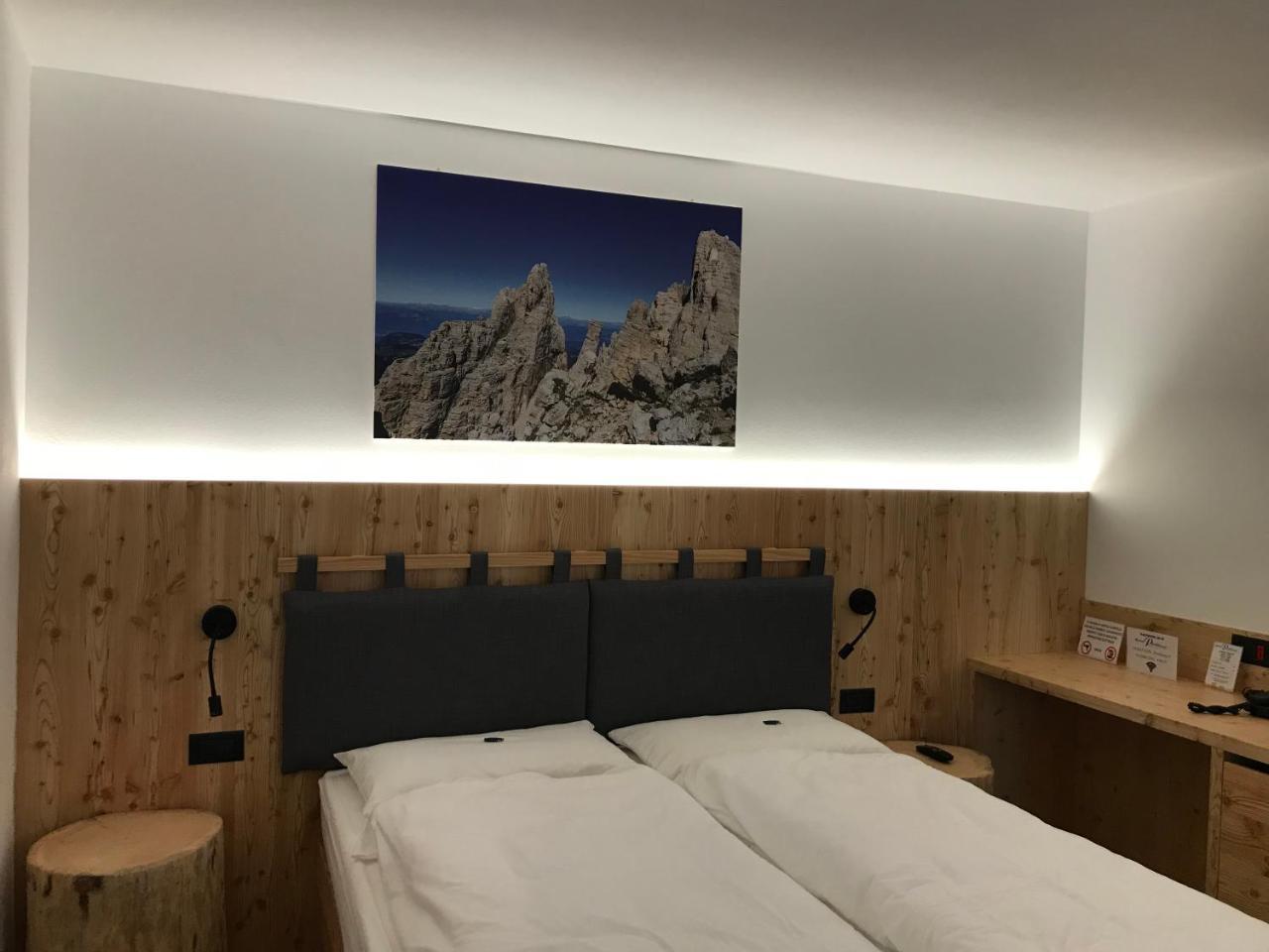 Hotel Piedibosco Moena Εξωτερικό φωτογραφία