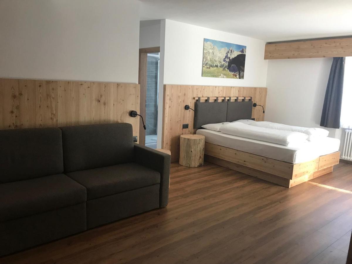 Hotel Piedibosco Moena Εξωτερικό φωτογραφία